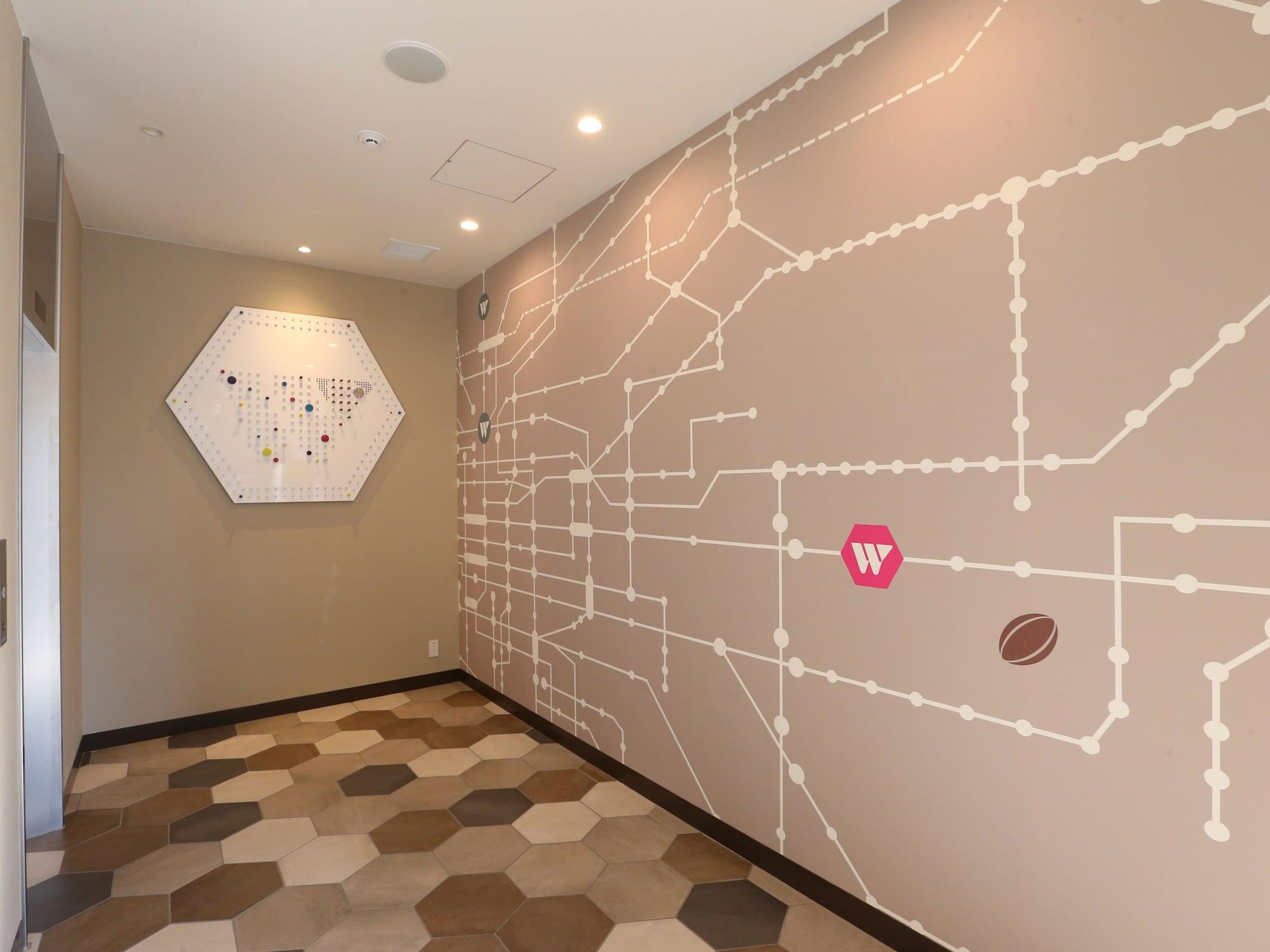 Vista Lobby Hotel Wing International Select Higashi Osaka