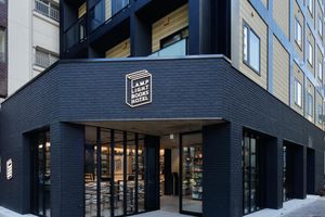 Alojamiento - LAMP LIGHT BOOKS HOTEL nagoya