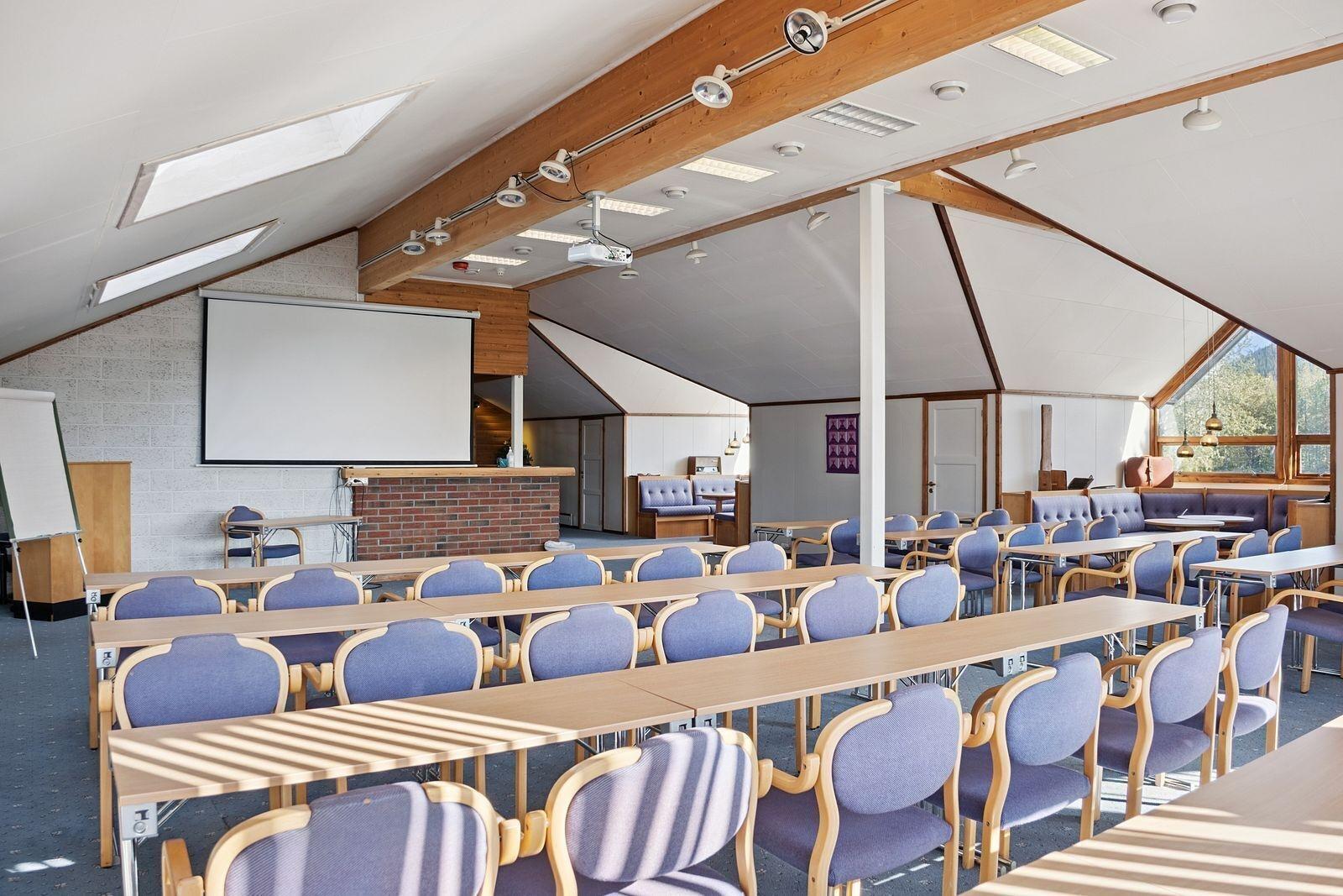 Sala de Reuniones Heia Gjestegård