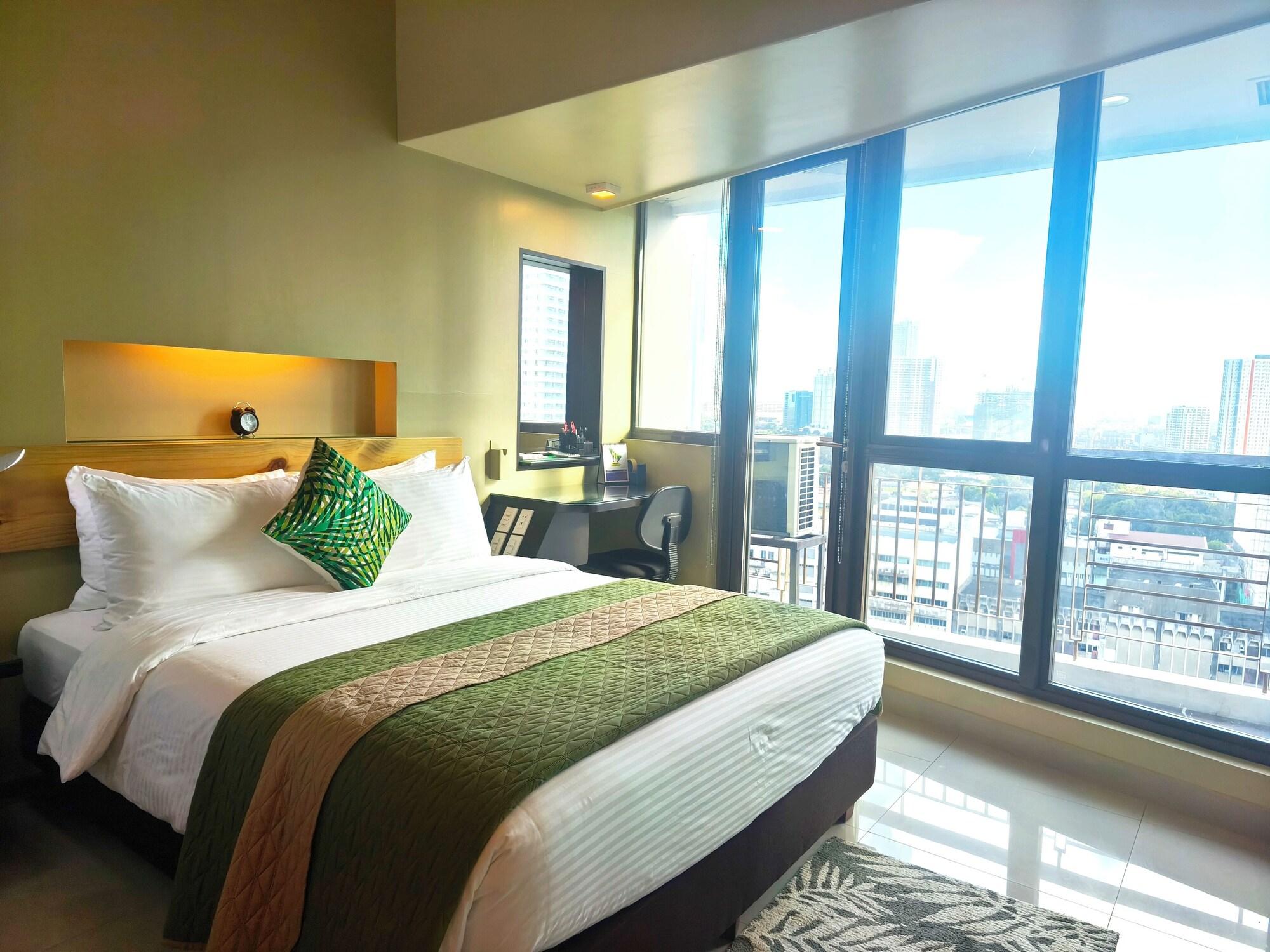 Habitación KL Executive Greenbelt KLX