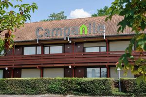 Alojamiento - Campanile Thiers
