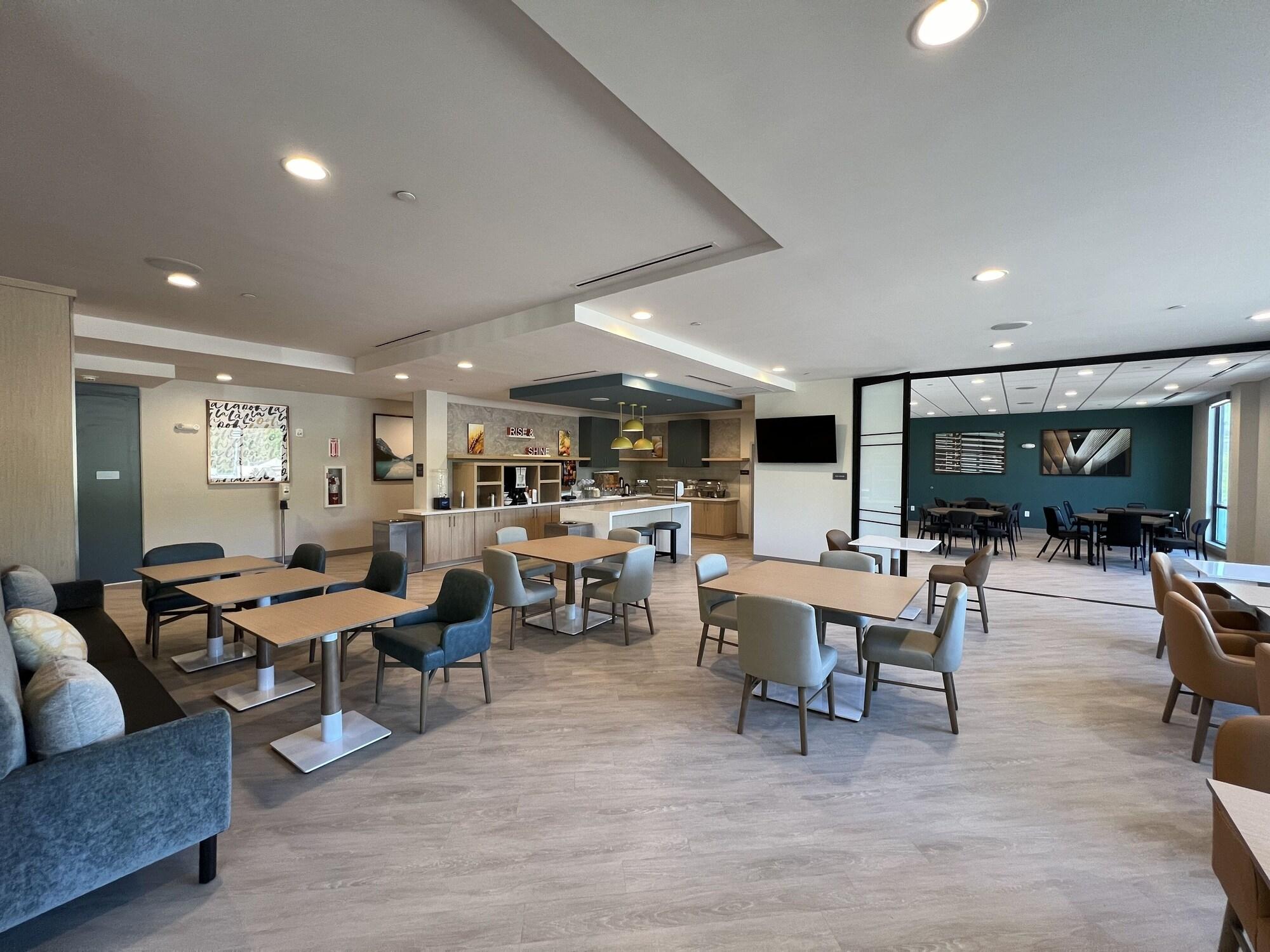 Restaurant Comfort Suites Gatlinburg Downtown-Convention Center