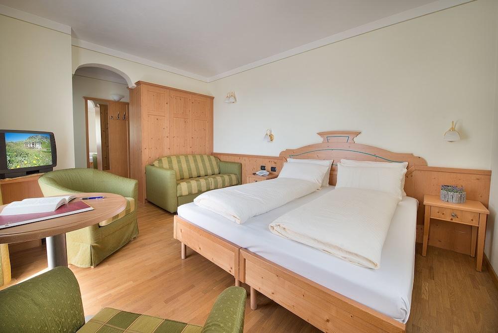 Habitación Hotel Interalpen