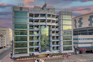 Alojamiento - Howard Johnson Plaza By Wyndham Dubai Deira