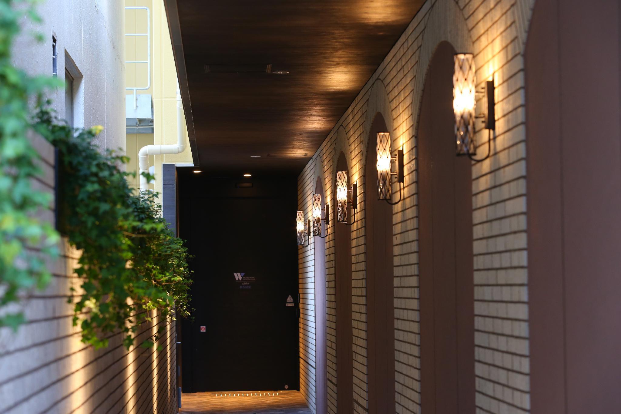 Vista Exterior KOKO HOTEL Nagoya Sakae South