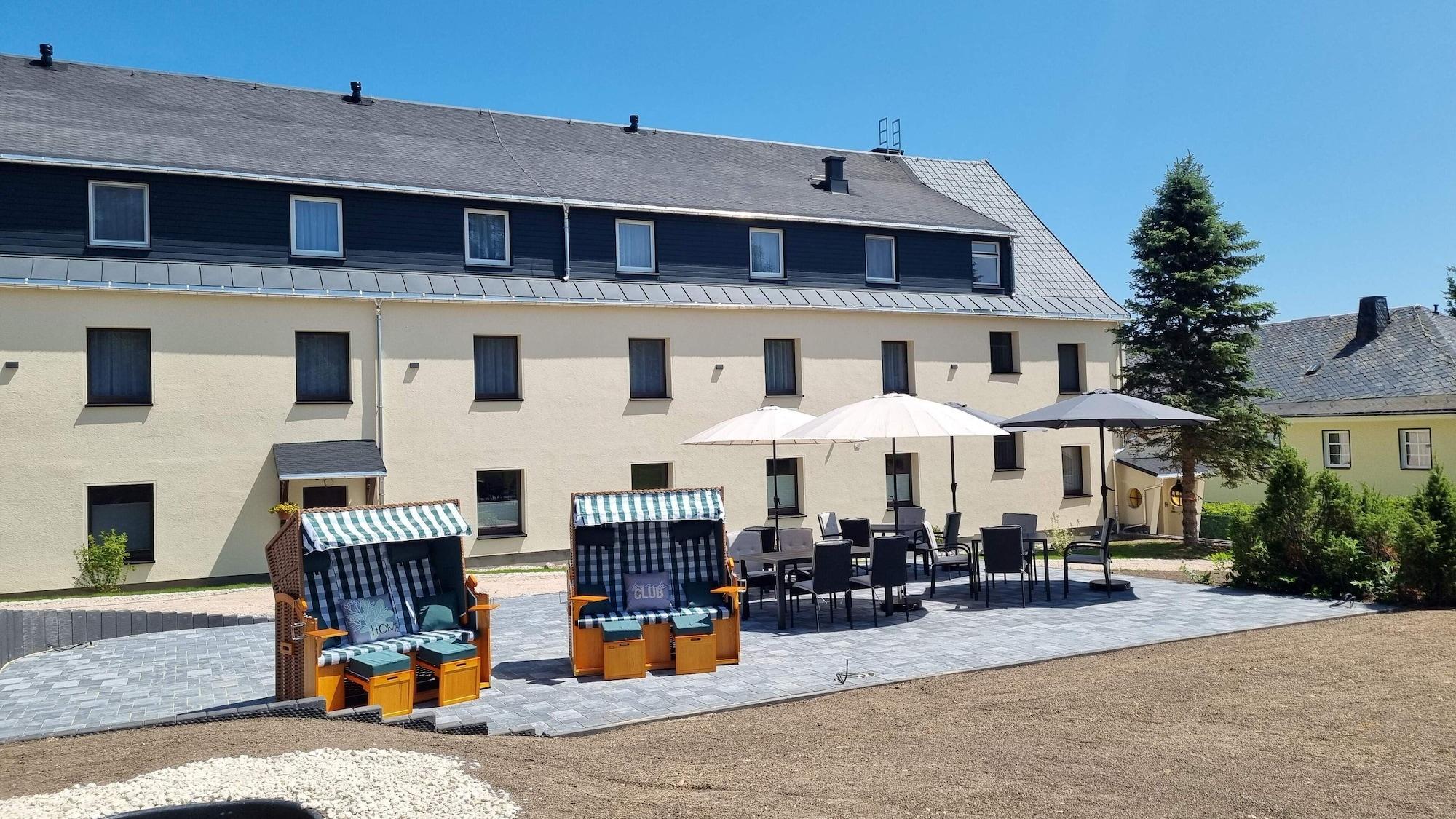 Varios Hotel Erlebnis Wald
