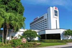 Alojamiento - Hilton Tampa Airport Westshore