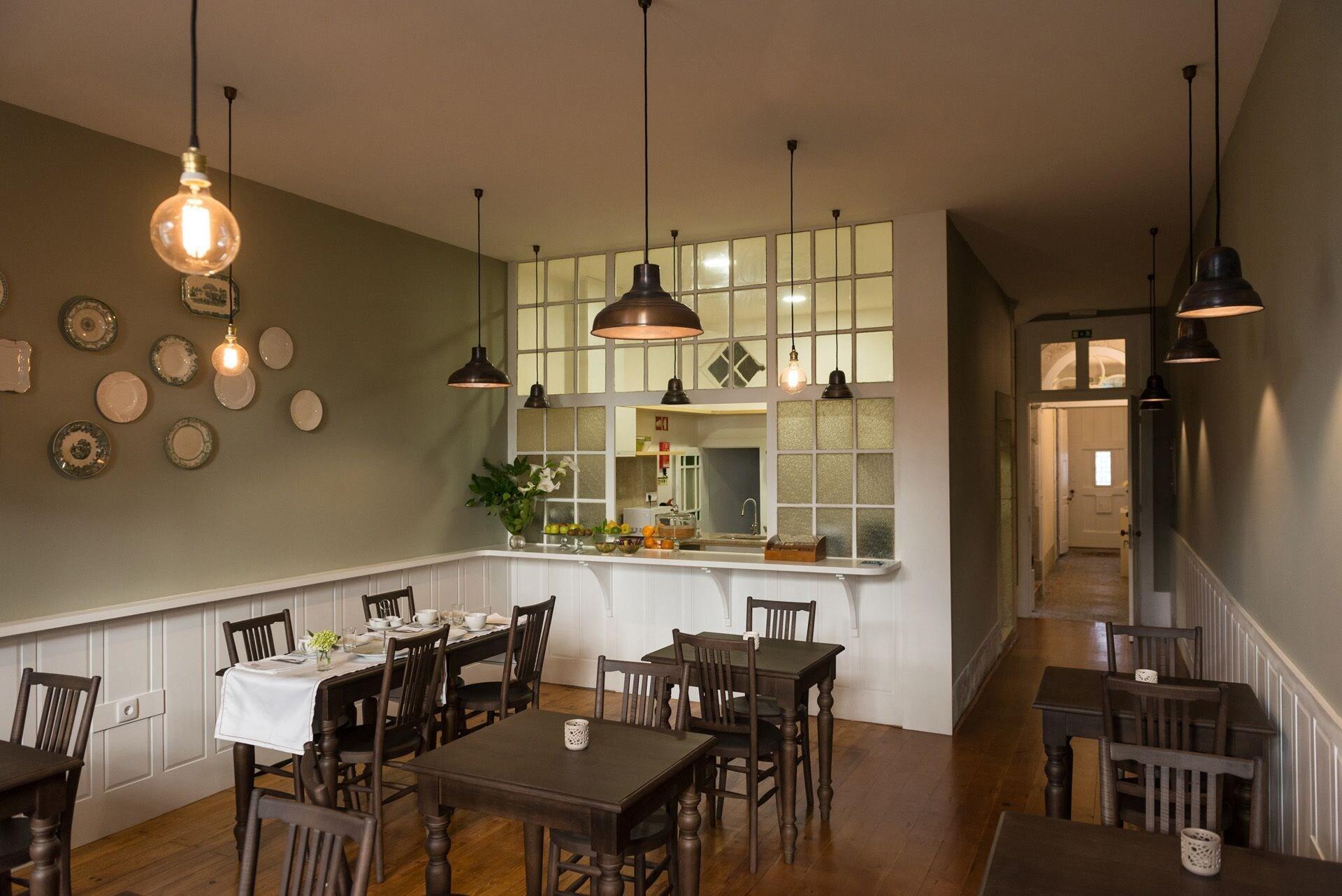 Restaurant Porto Vintage Guesthouse