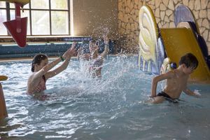 Alojamiento - EuroParcs Limburg