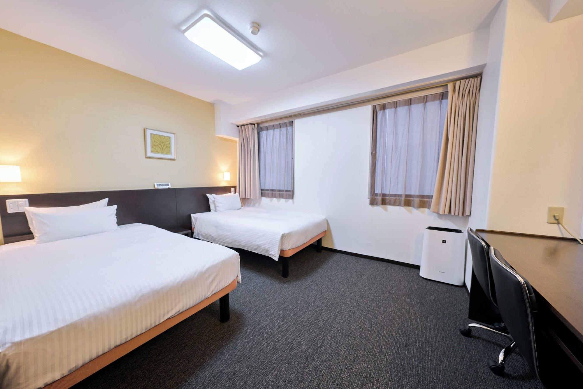 Habitación Smile Hotel Tokyo Nihonbashi