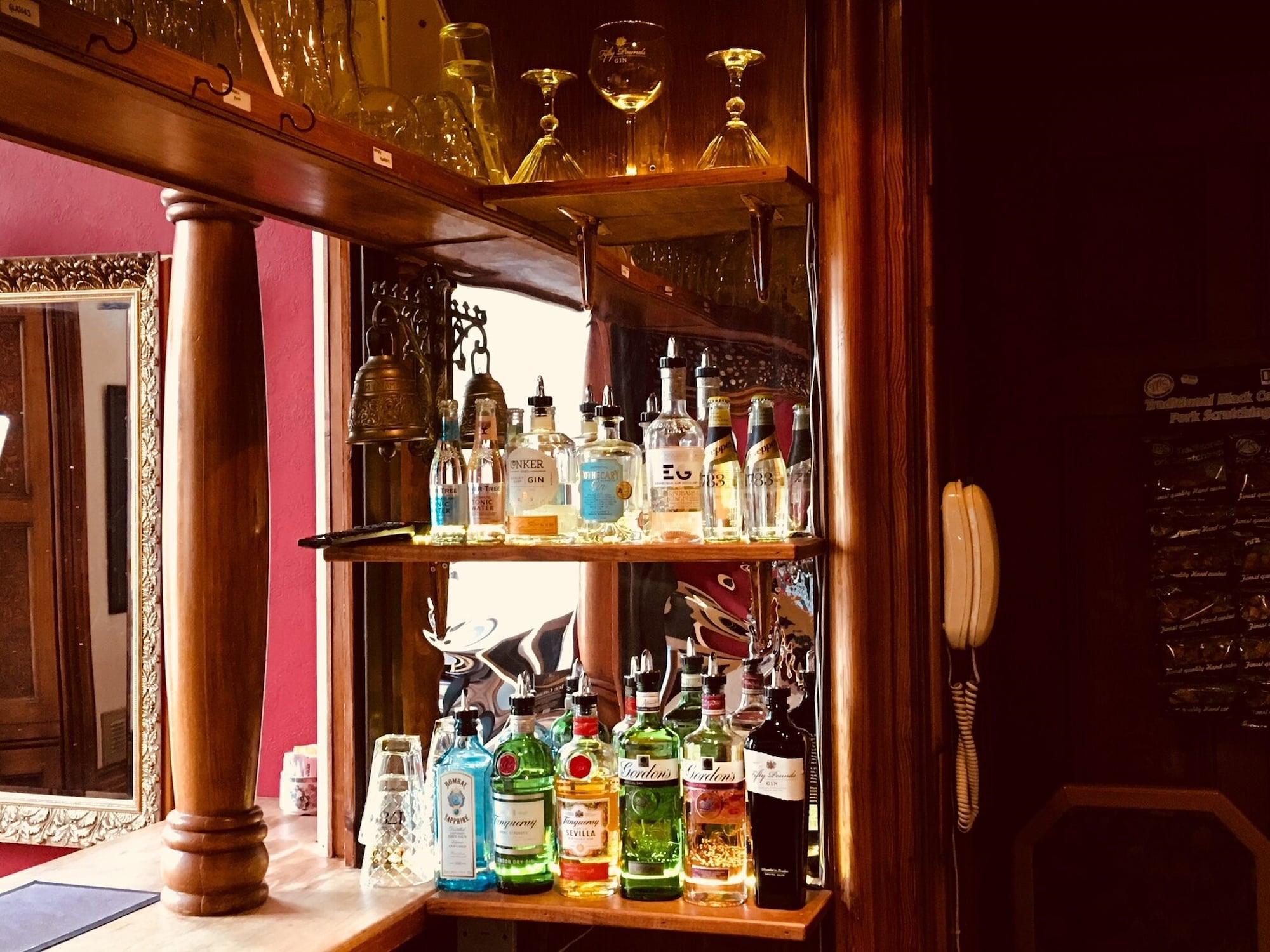 Bar/Salón Purbeck House Hotel