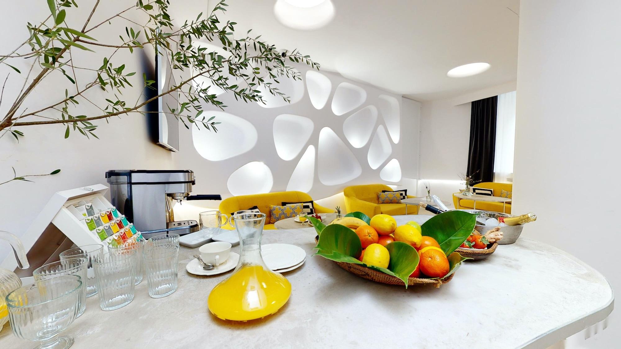 Restaurant Hotel Boutique Suite Generis