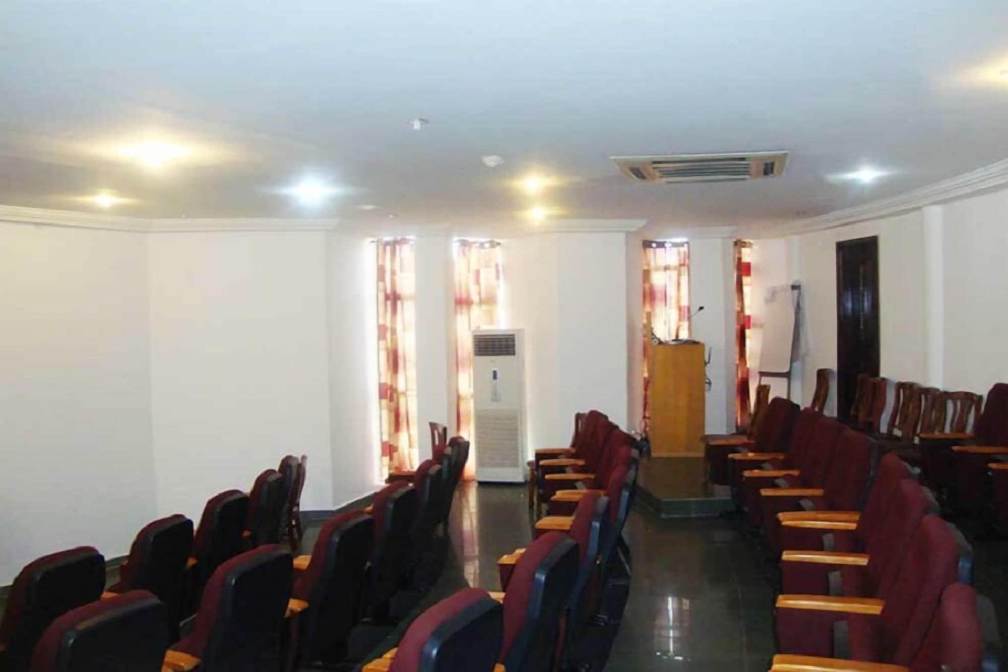 Sala de Reuniones Hotel Massaley