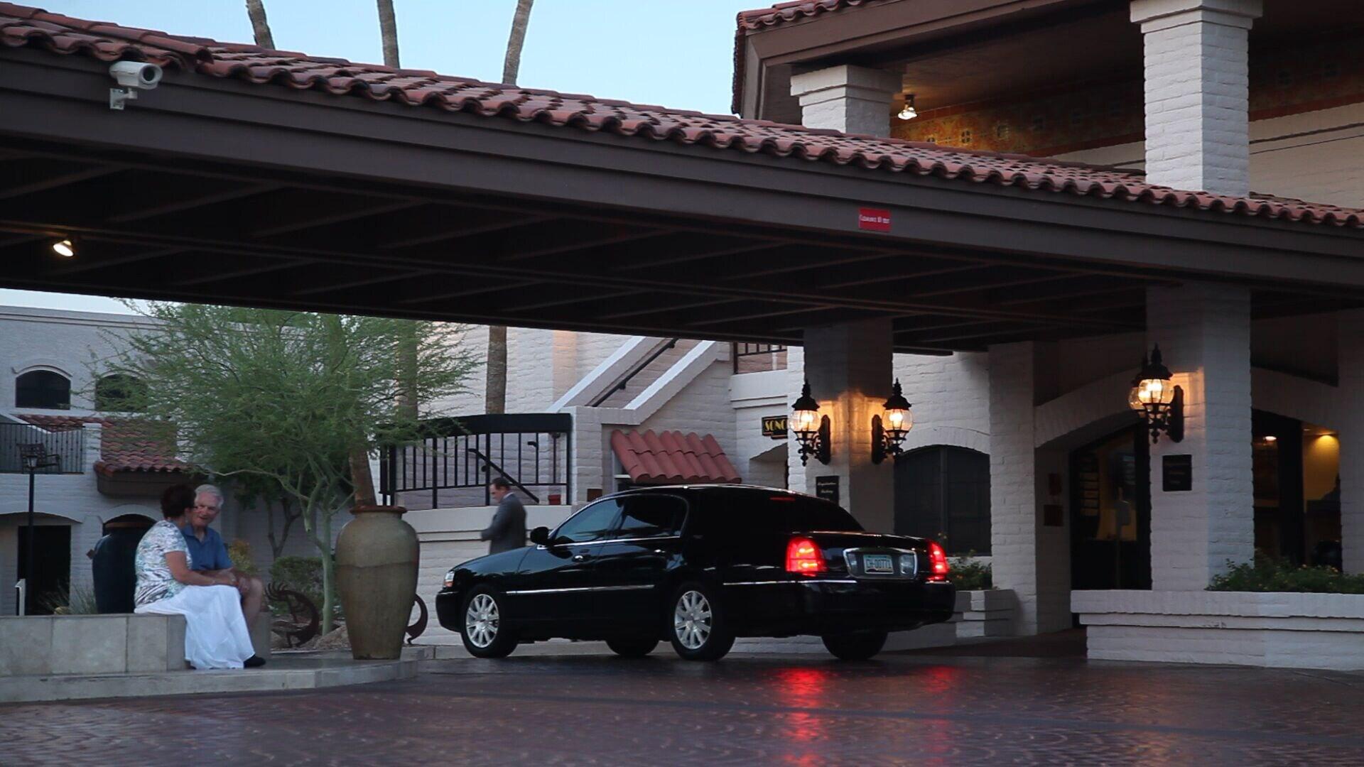 Vista Exterior Getaways at Scottsdale Camelback