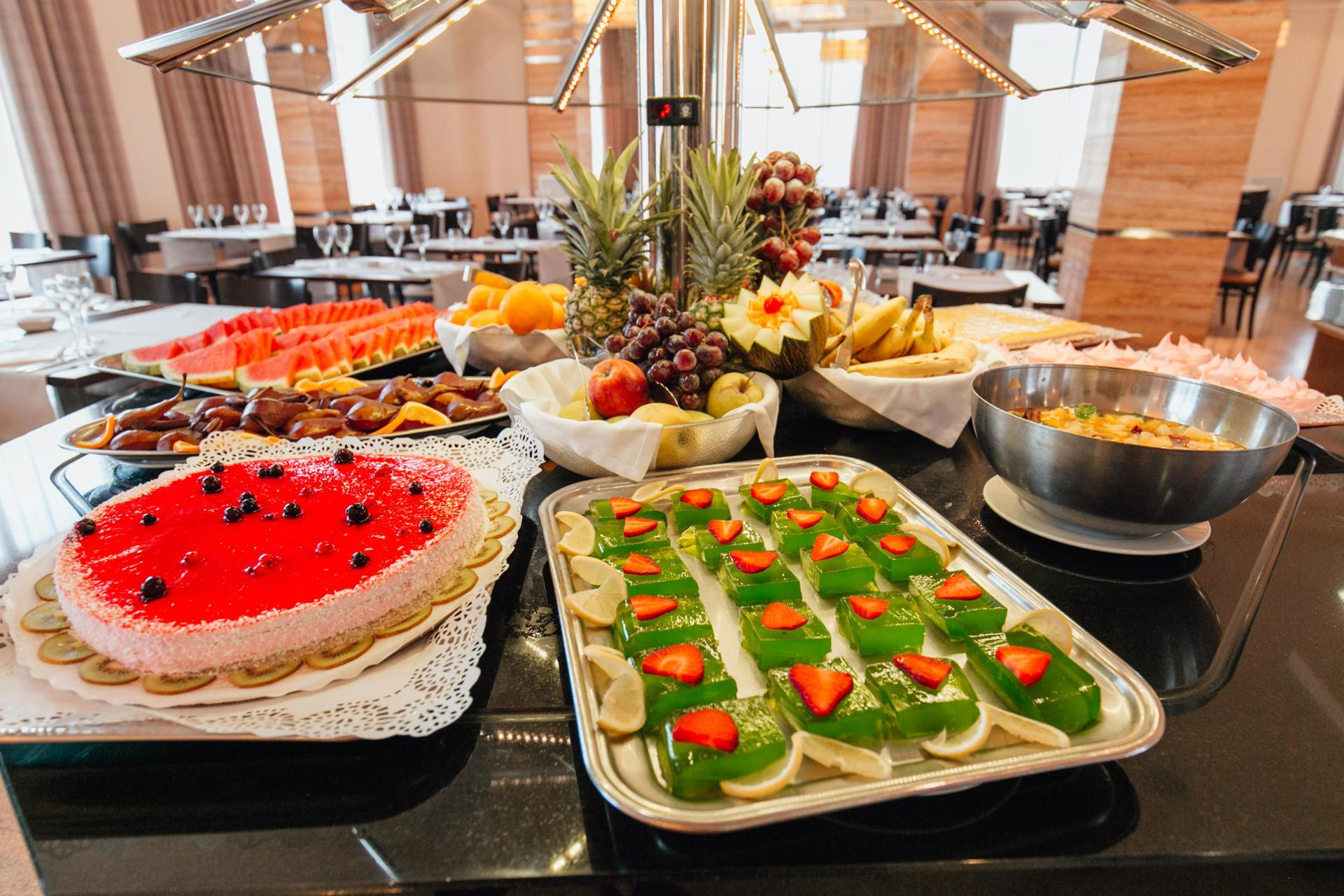 Restaurant Poseidon La Manga Hotel & Spa - Designed for Adults