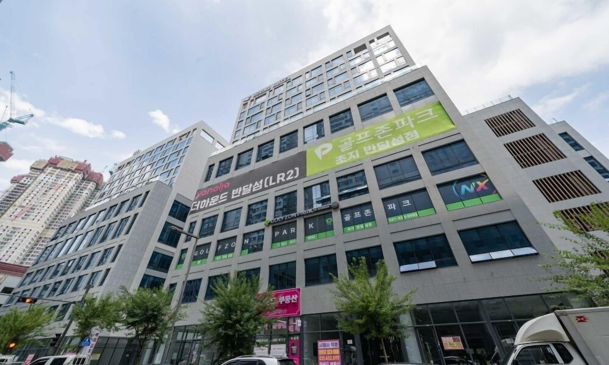 Vista Exterior THE HOUND HOTEL BANDALISLAND 2