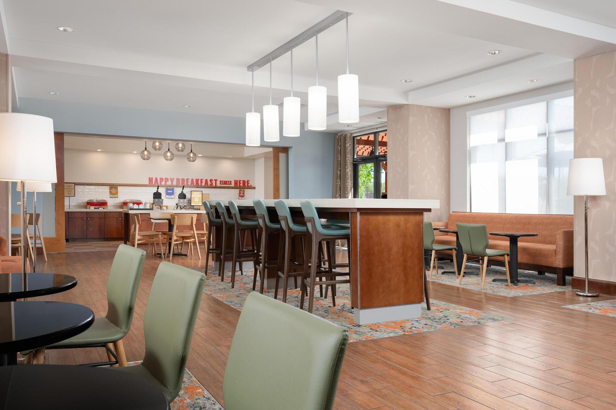 Restaurant Hampton Inn Cleveland, TN