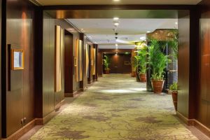 Alojamiento - Diamond Hotel Philippines