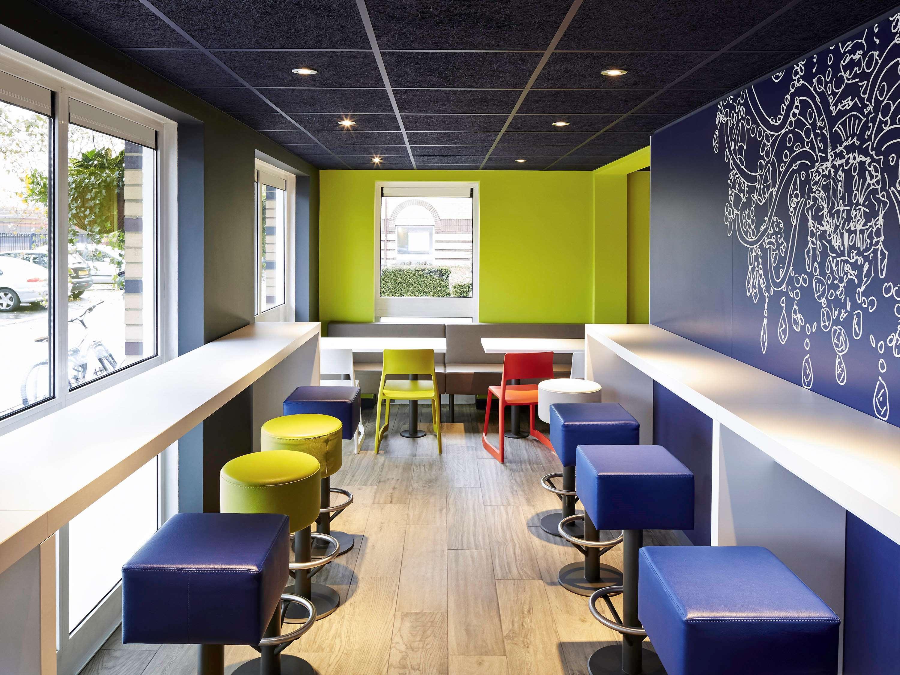 Restaurant ibis budget London Barking