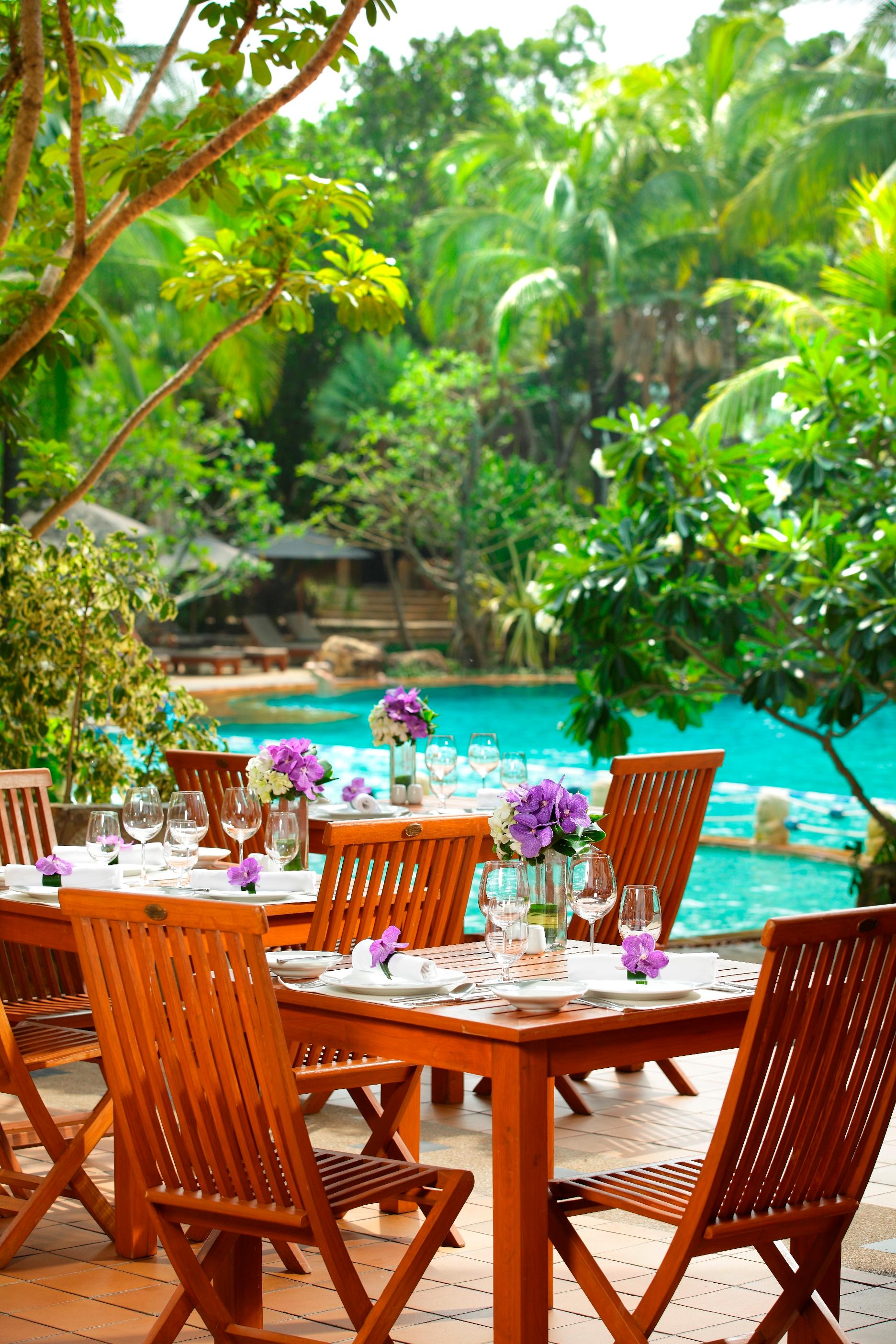 Restaurant Paradox Resort Phuket