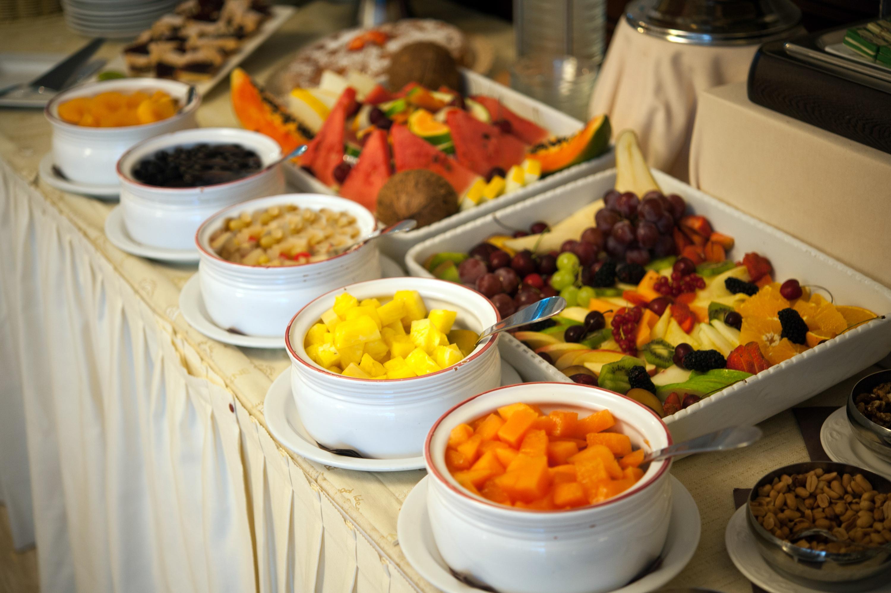 Restaurant Just Hotel Saronno