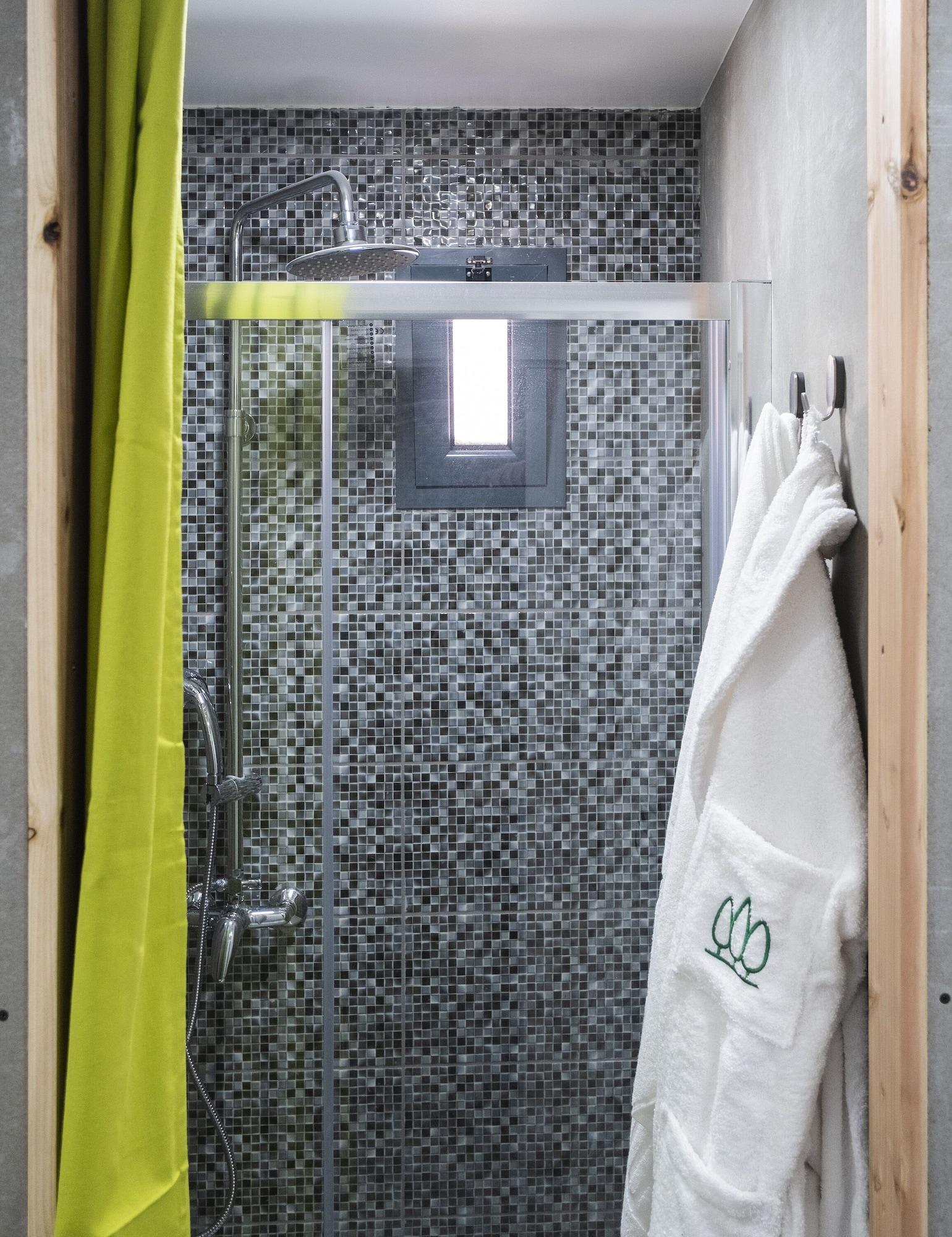 Equipamiento de Habitación Passal Hostel