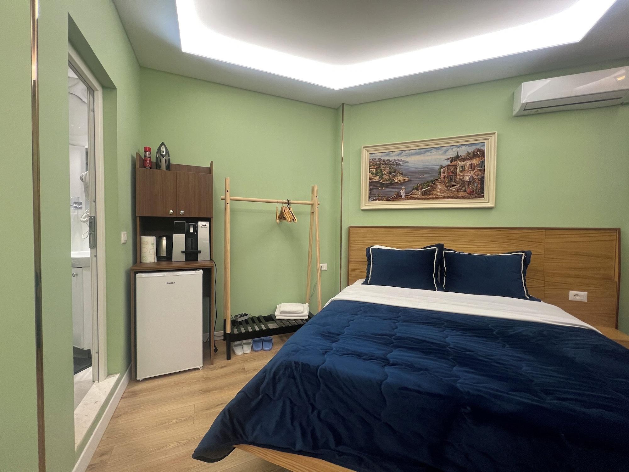 Varios Spiranca Apartments & Rooms