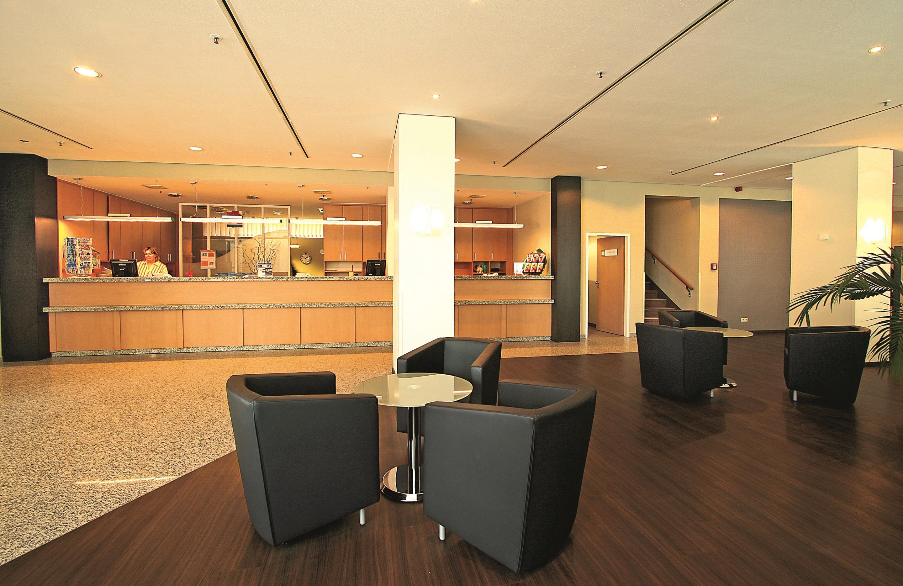 Vista Lobby ibis Dresden Zentrum