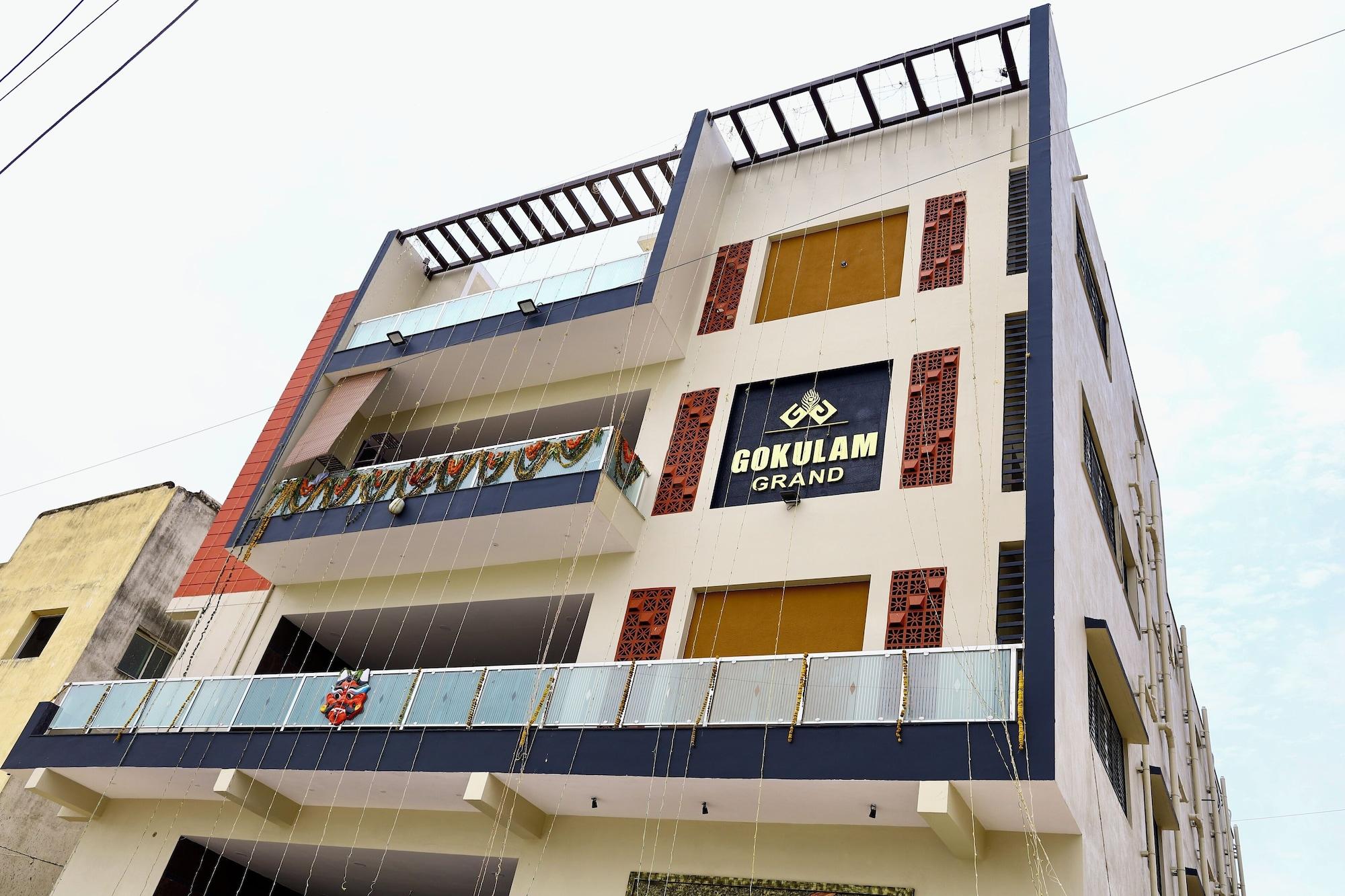 Varios Gokulam Grand