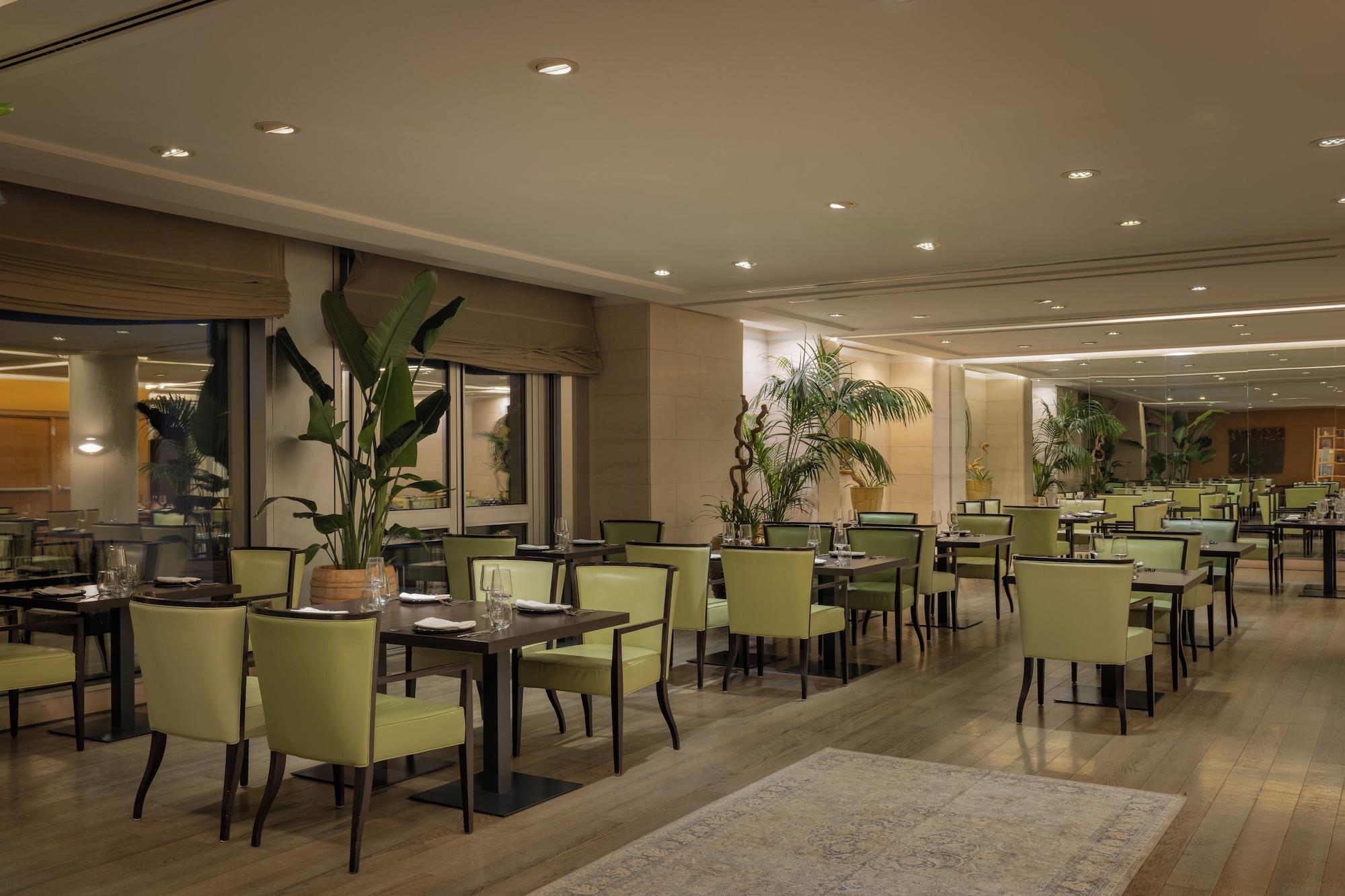 Restaurant Precise House Mantegna Roma