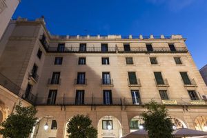 Alojamiento - Eurostars Mediterranea Plaza