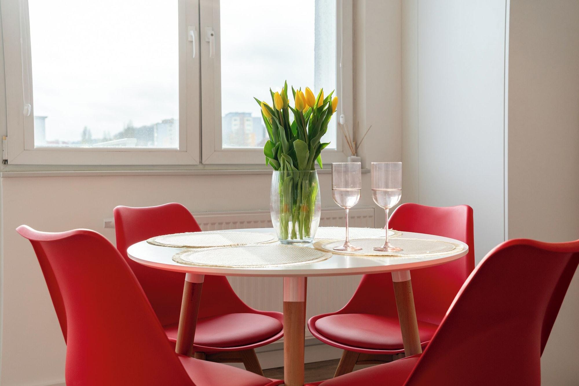 Restaurant Apartament Grace Q4 Apartments