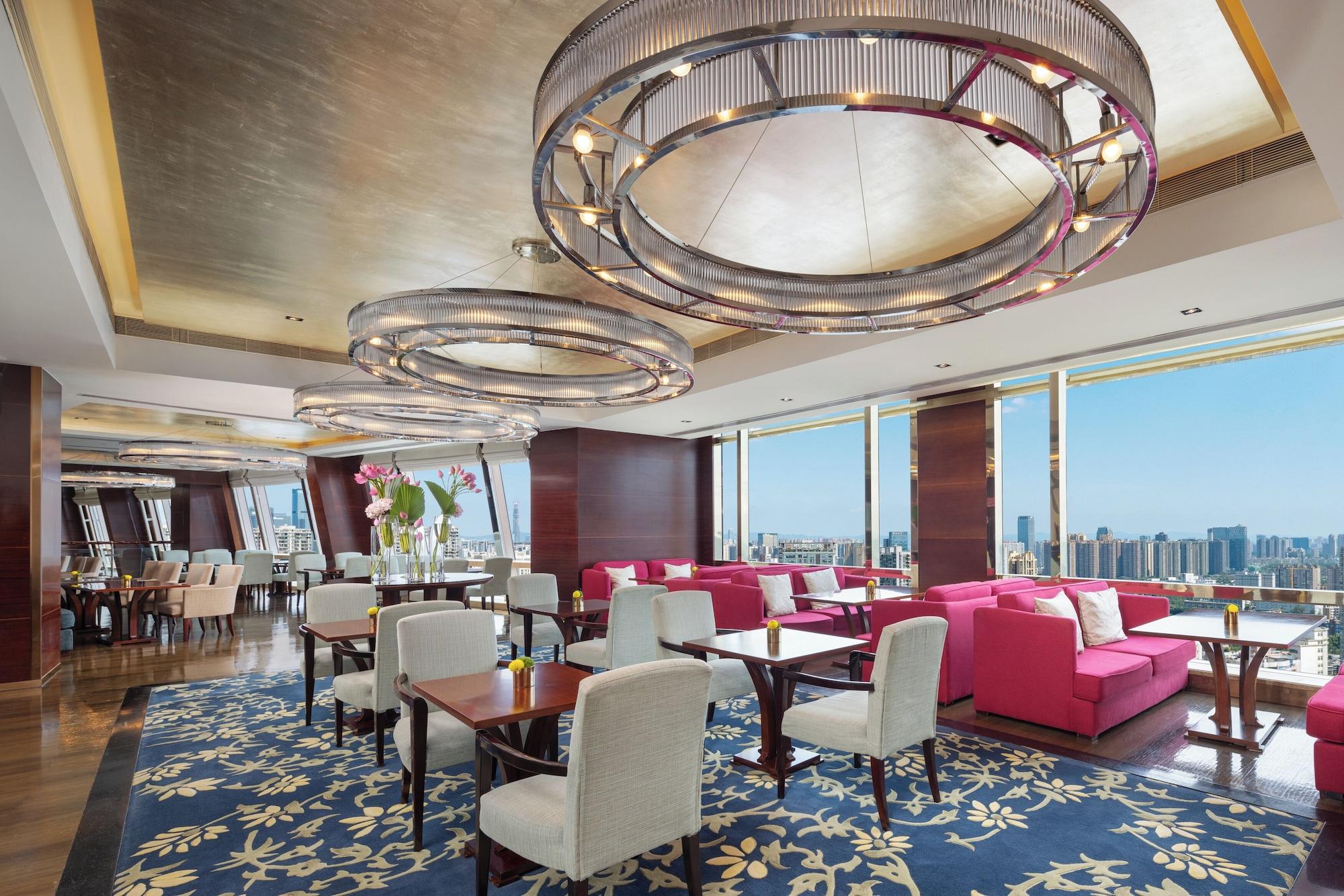 Restaurant Shangri-La Chengdu