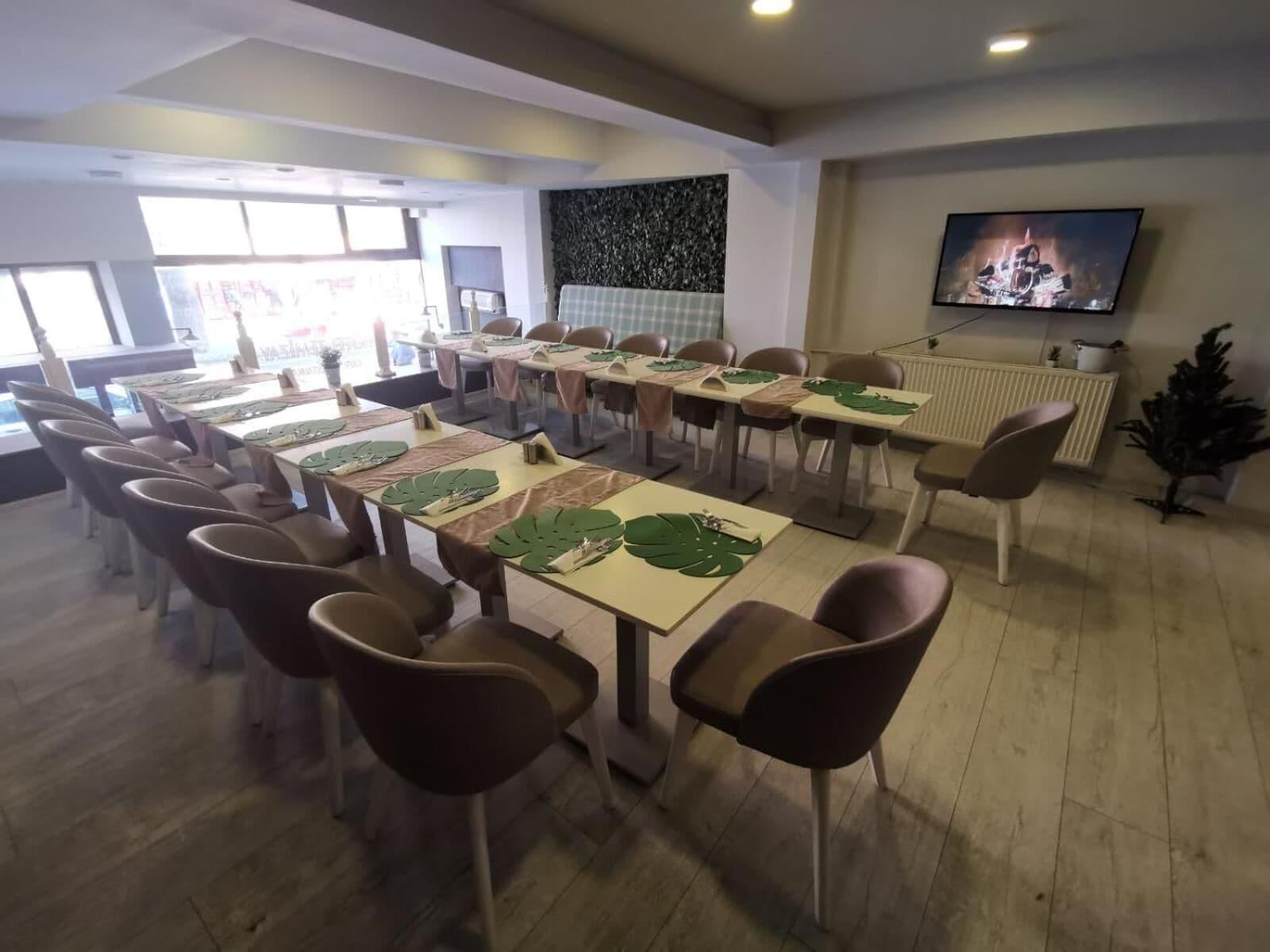 Sala de Reuniones Hotel Temizay