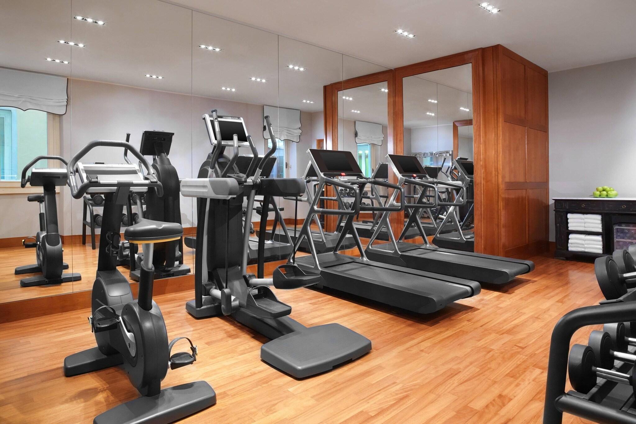 Gimnasio The St. Regis Florence