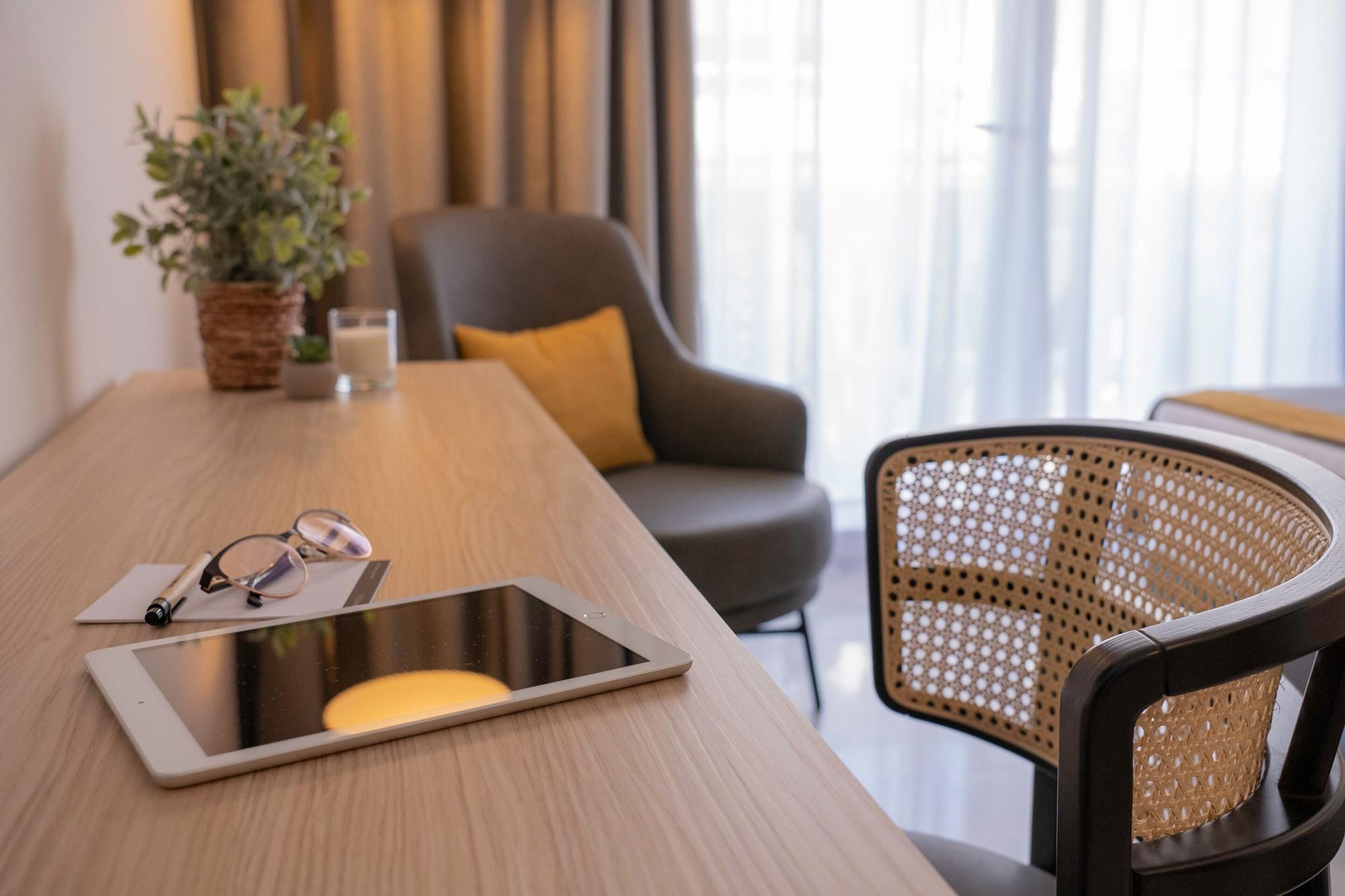 Habitación Hotel URH Sitges Playa