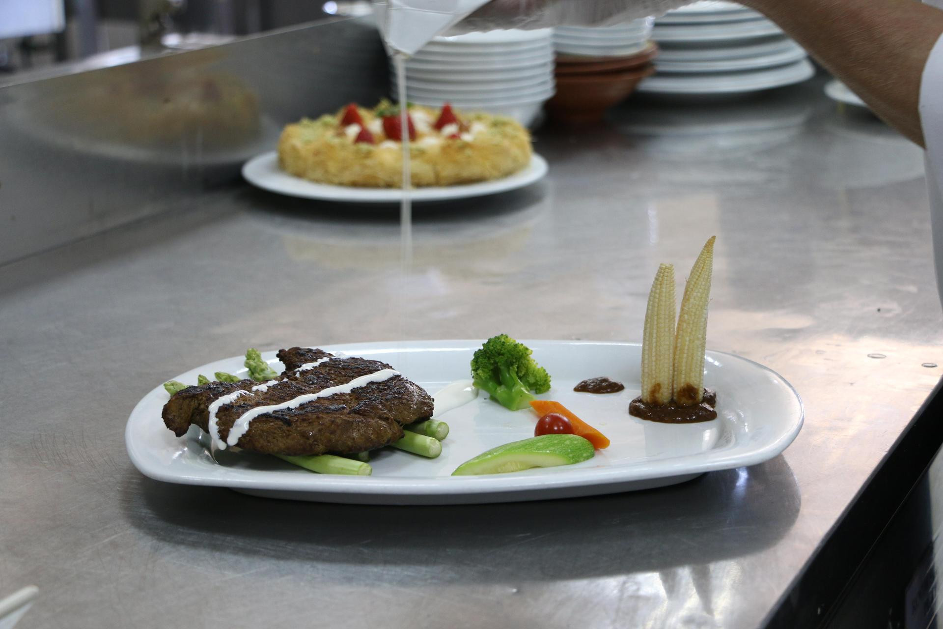 Restaurant Pars International Hotel