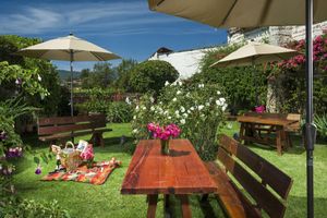 Alojamiento - Hotel Casona de Manzano