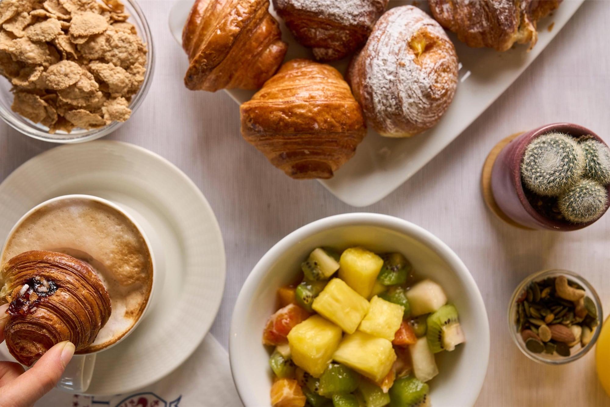 Restaurant Rivoli Boutique Hotel