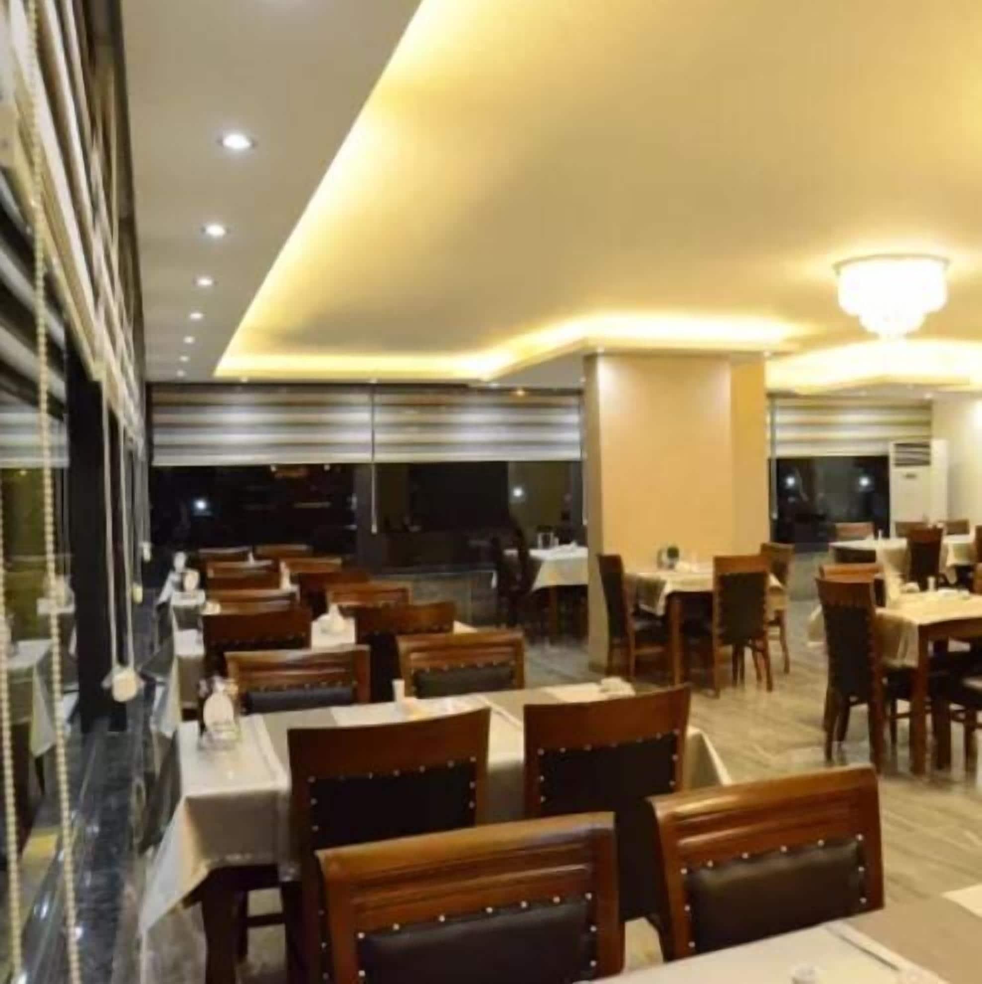 Restaurant Karacalar Suit Otel