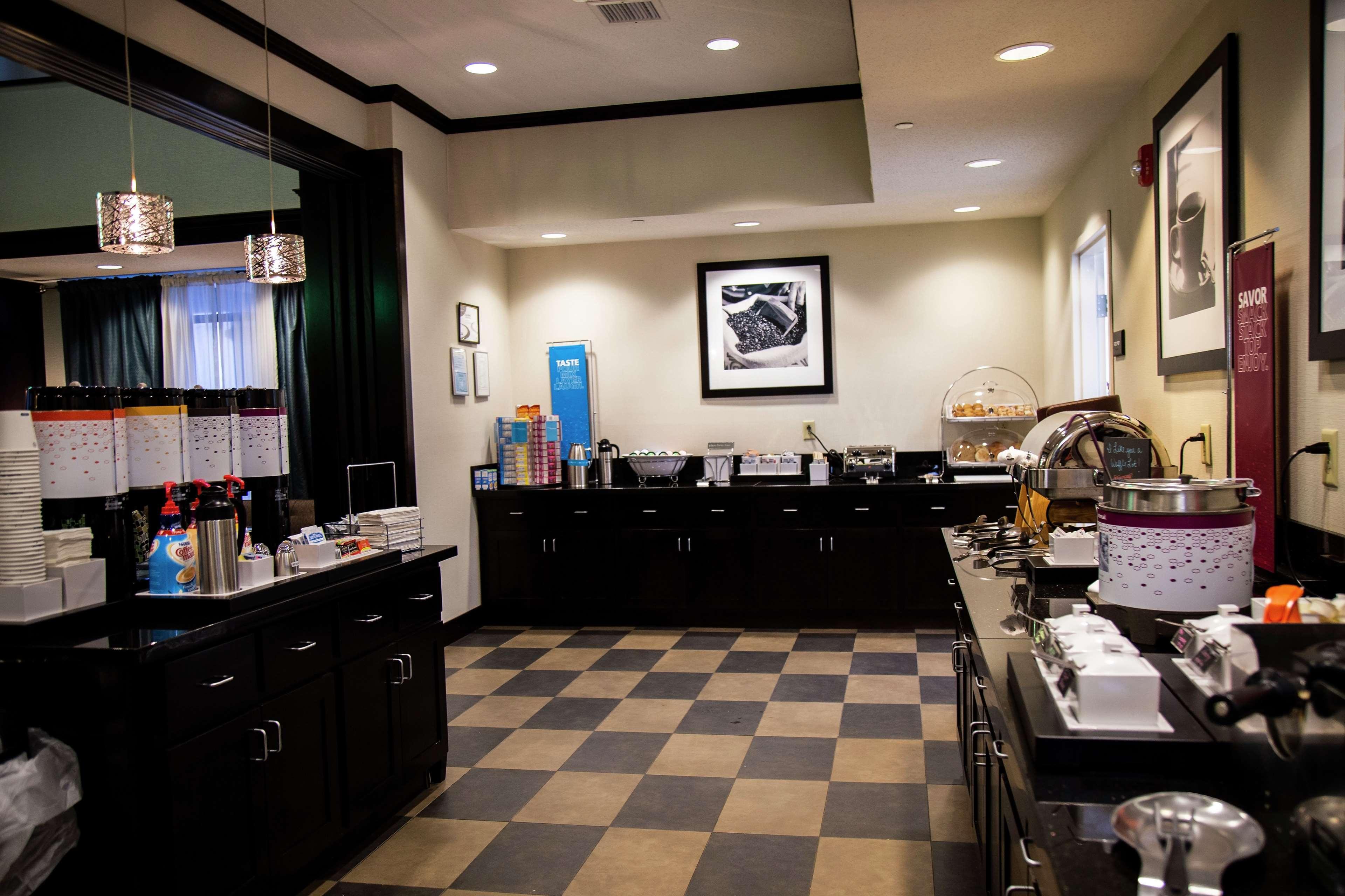 Restaurant Hampton Inn & Suites Sharon