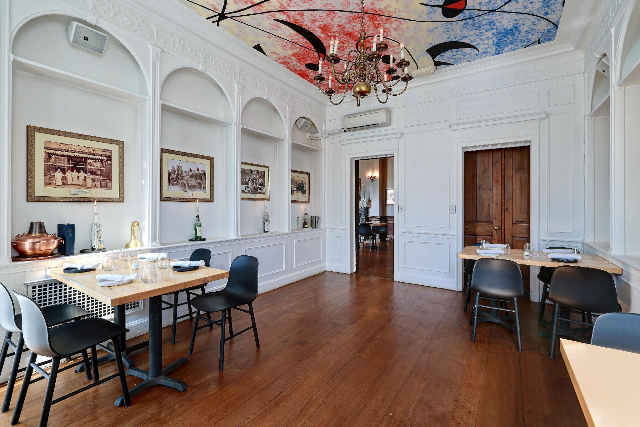 Restaurant Tarrytown House Estate