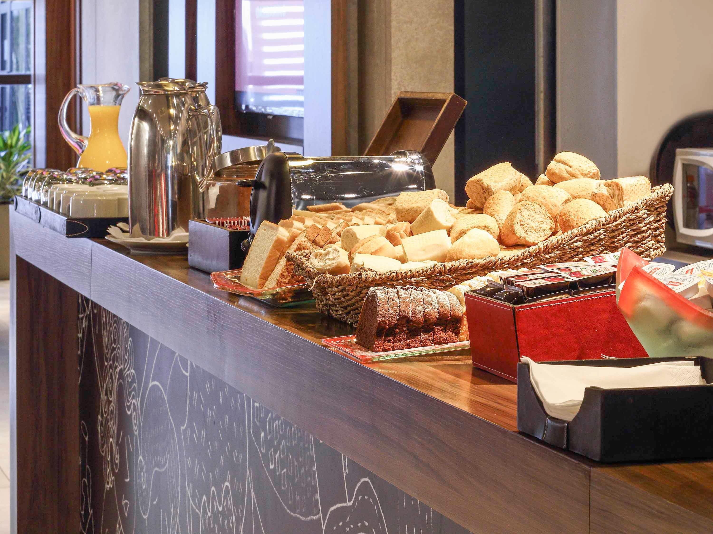 Restaurant ibis Buenos Aires Obelisco