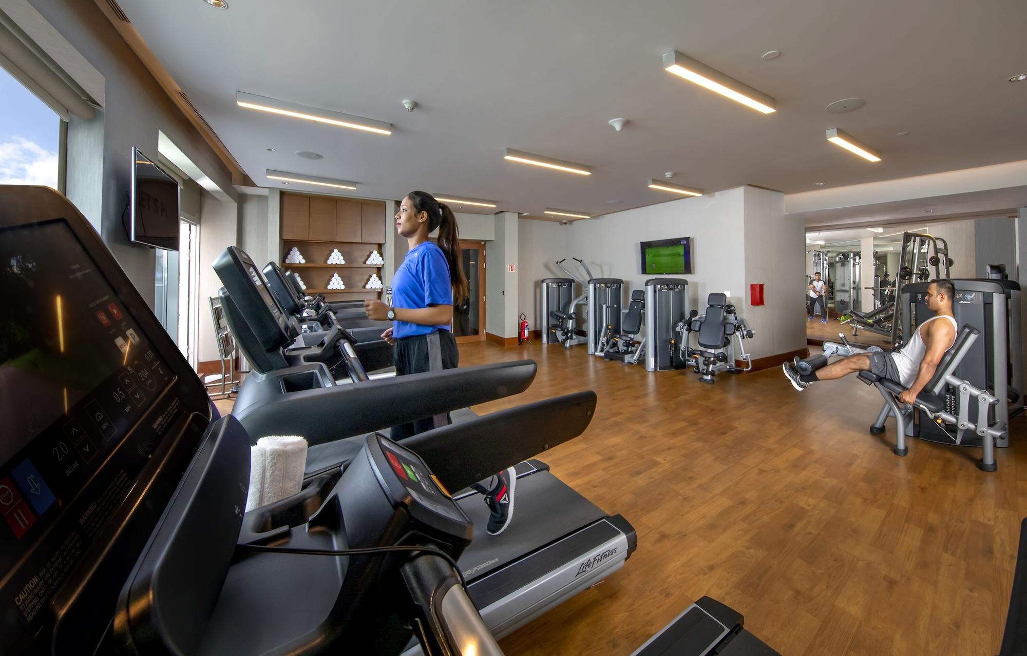 Gimnasio Conrad Bengaluru