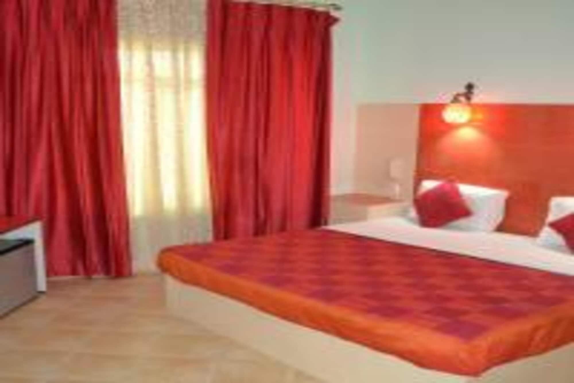 Habitación Ray Of Maya Retreat and Resorts