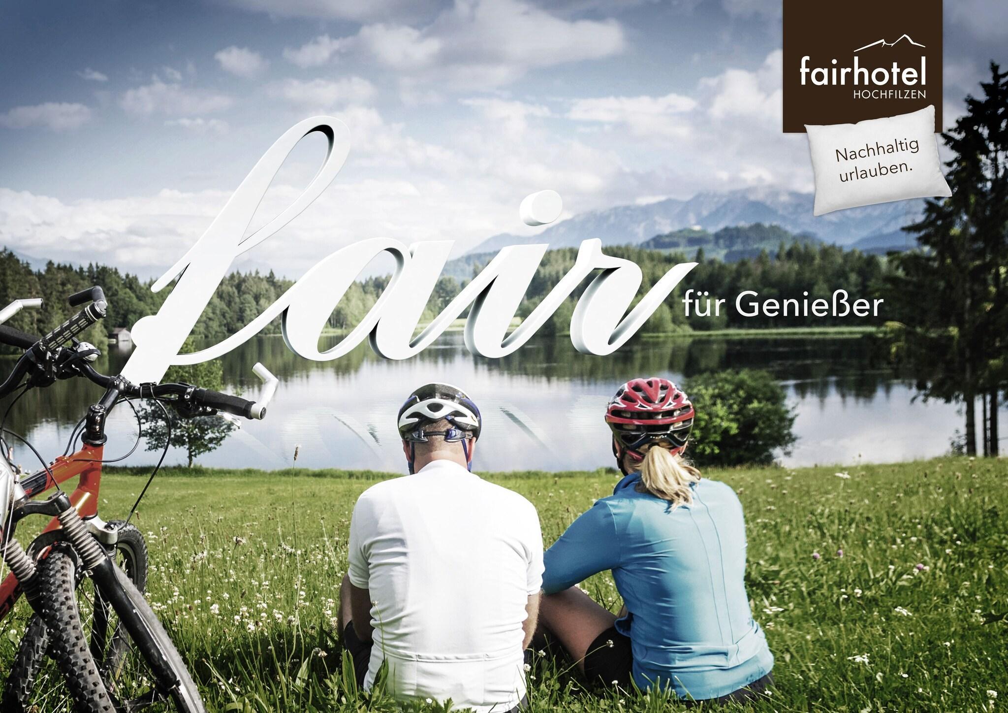 Instalaciones Recreativas fairhotel Hochfilzen