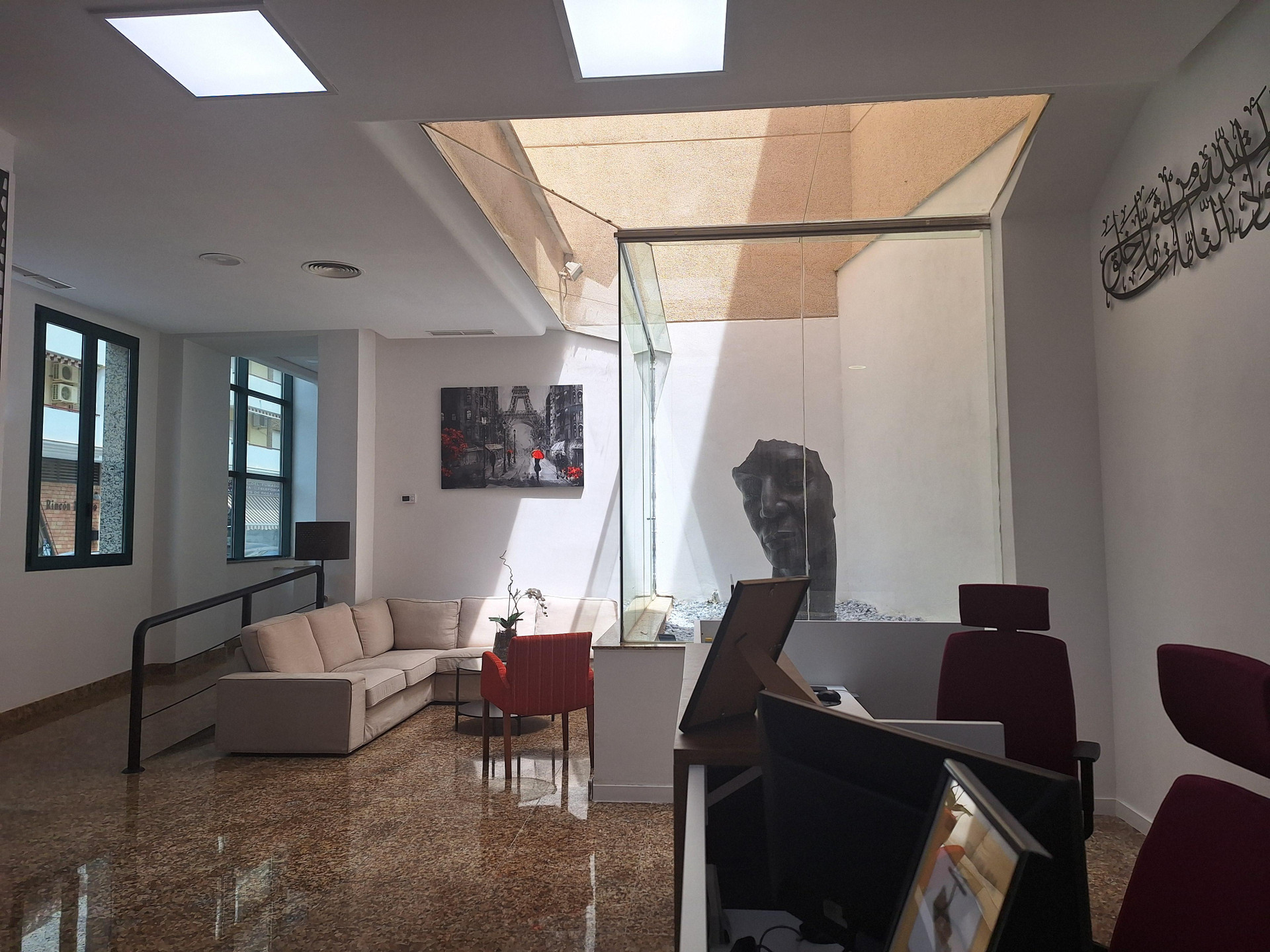 Vista Lobby MAINAKECOSTADELSOL