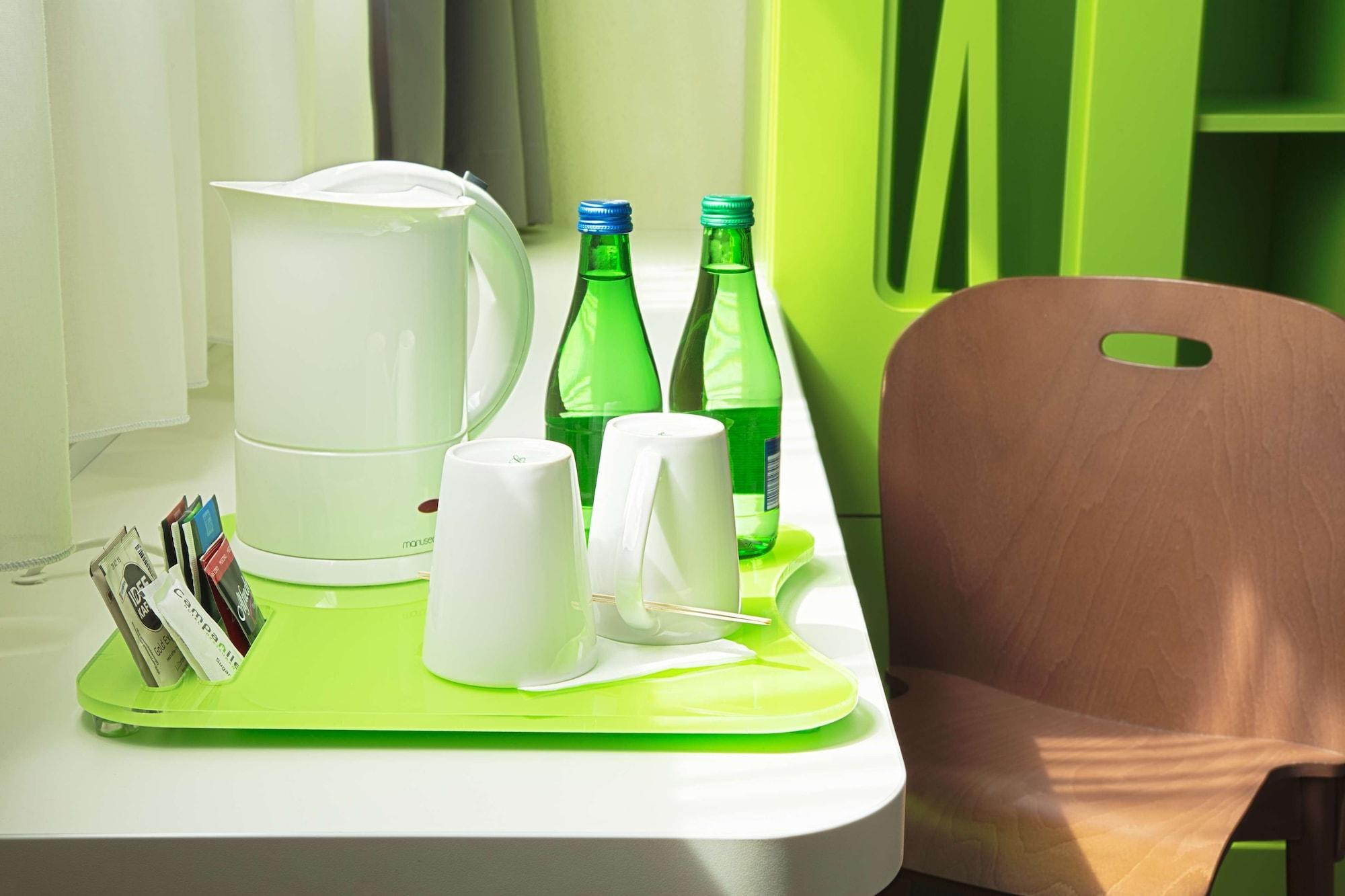 Set de Habitación Hotel Campanile WROCLAW - Stare Miasto