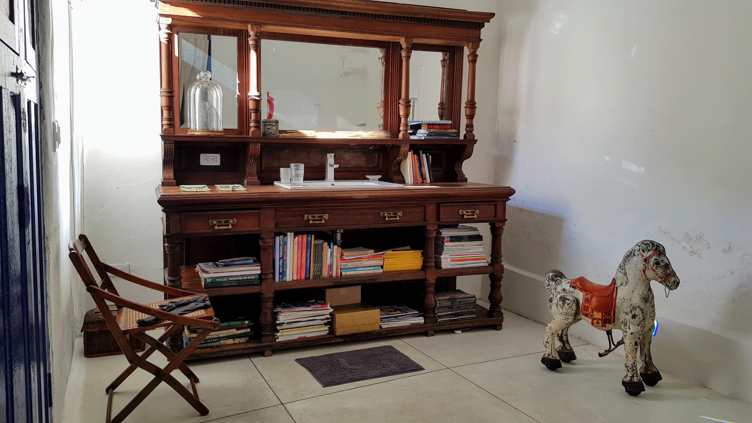 Set de Habitación Casa del Río