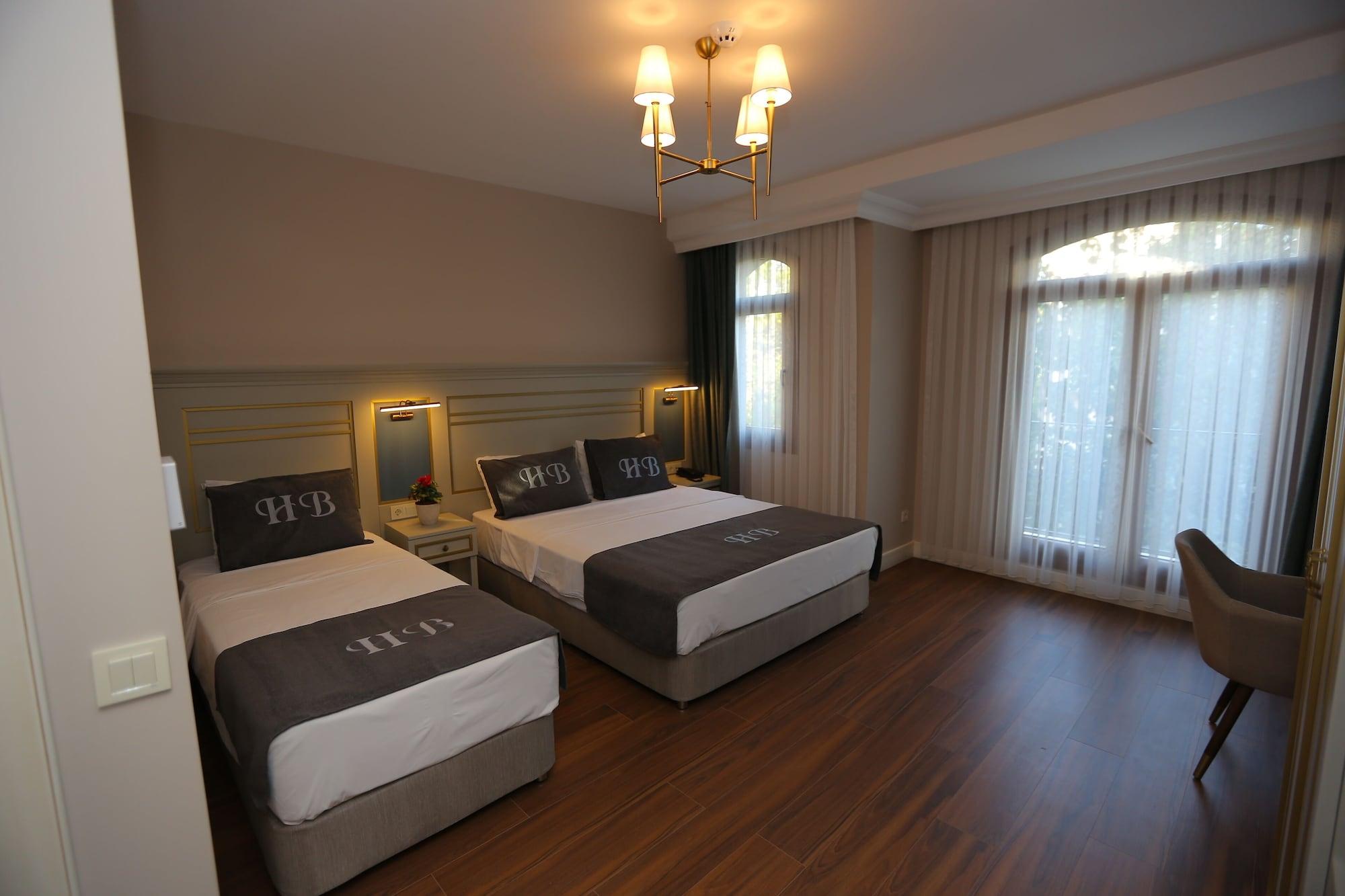 Varios Haci Bayram Hotel